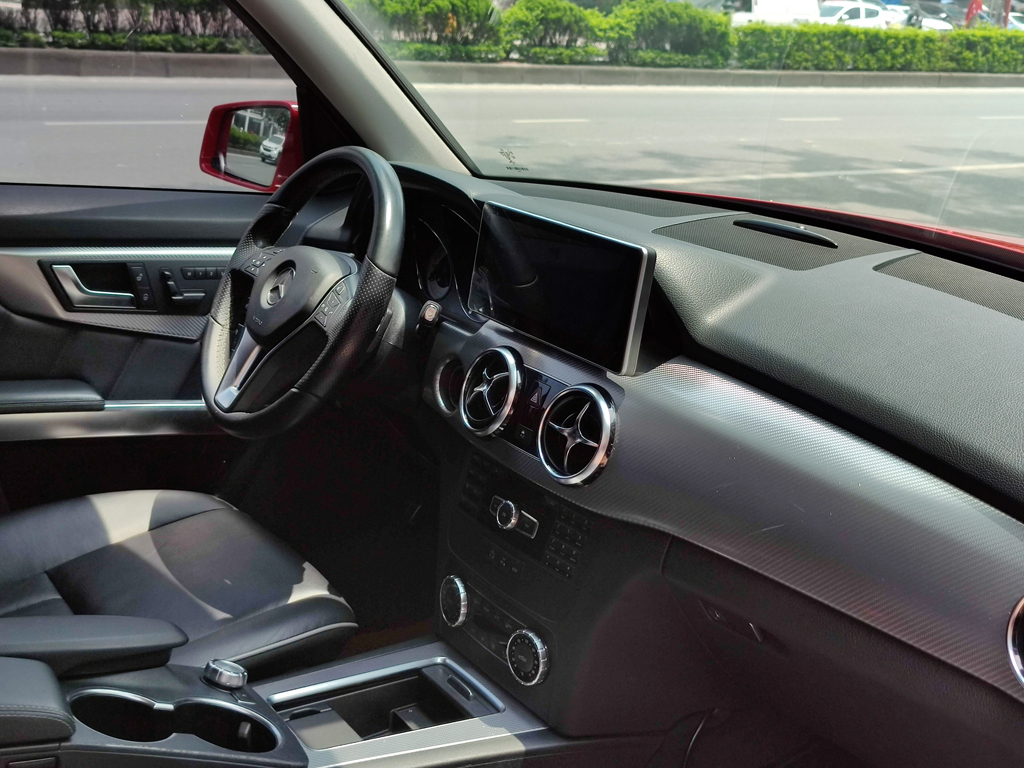 Mercedes GLK 250 4matic