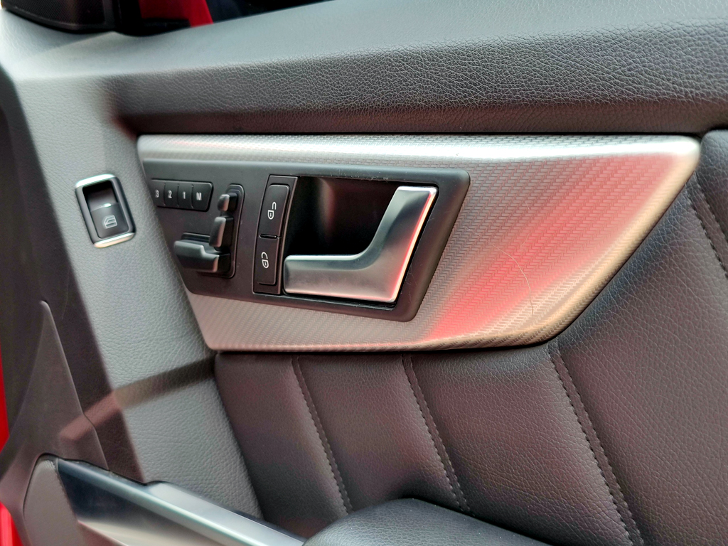 Mercedes GLK 250 4matic