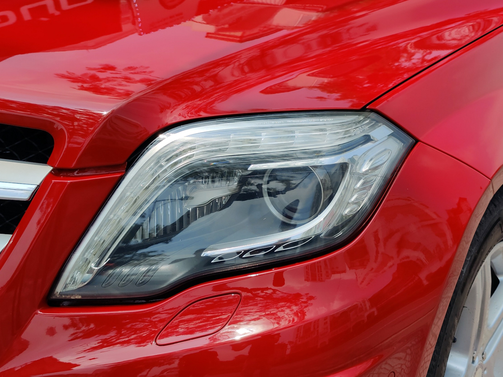 Mercedes GLK 250 4matic