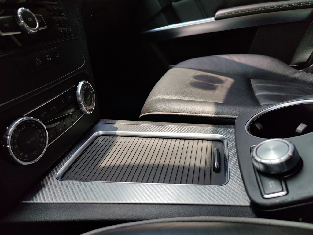 Mercedes GLK 250 4matic