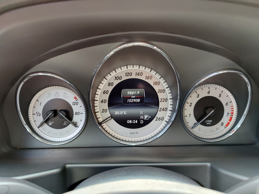 Mercedes GLK 250 4matic