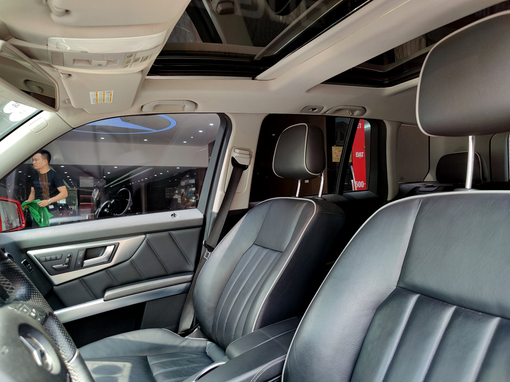 Mercedes GLK 250 4matic