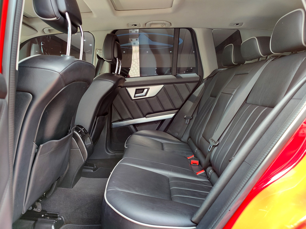 Mercedes GLK 250 4matic