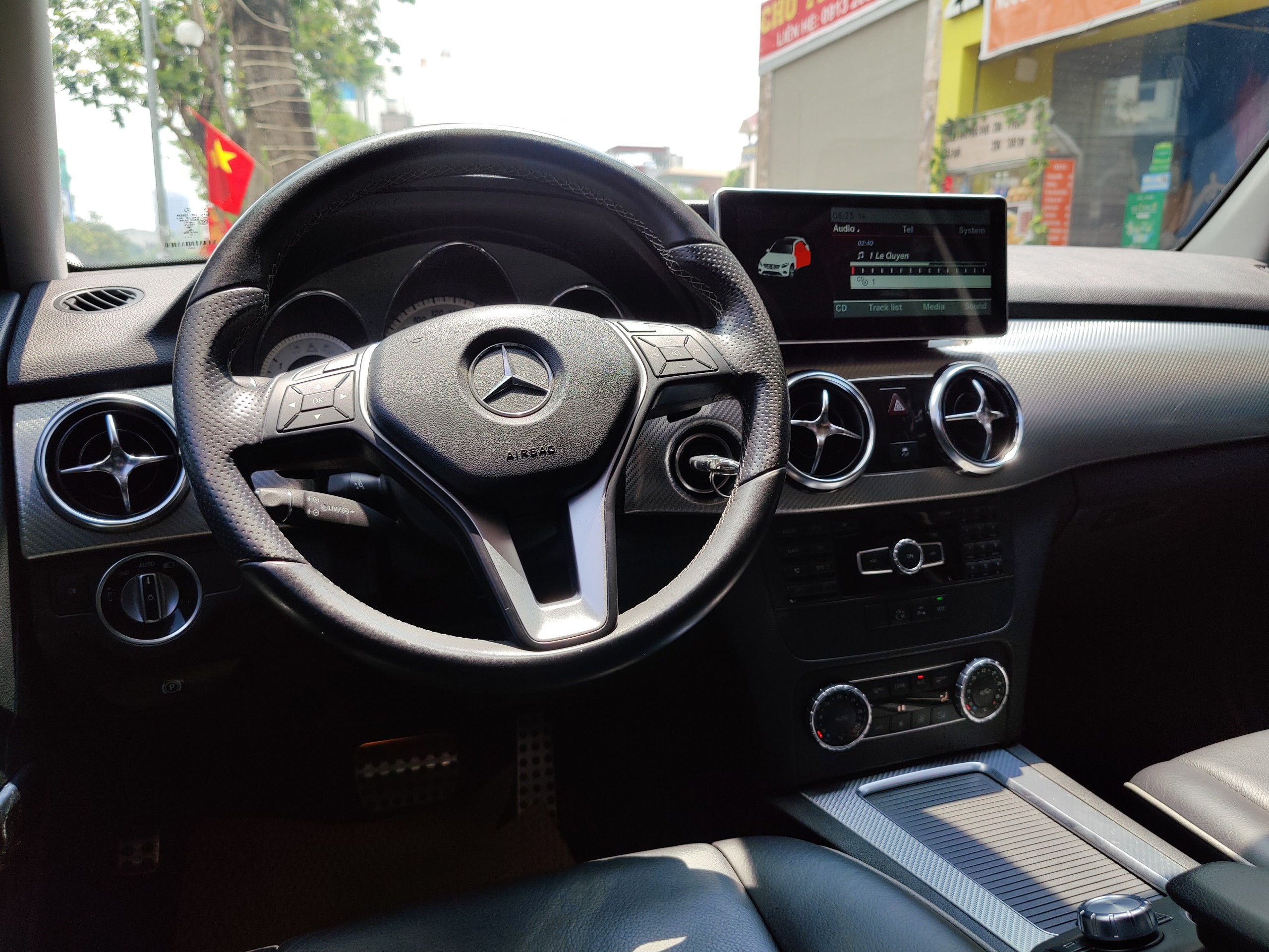 Mercedes GLK 250 4matic