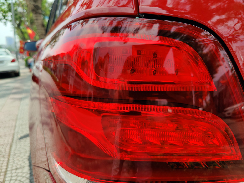 Mercedes GLK 250 4matic