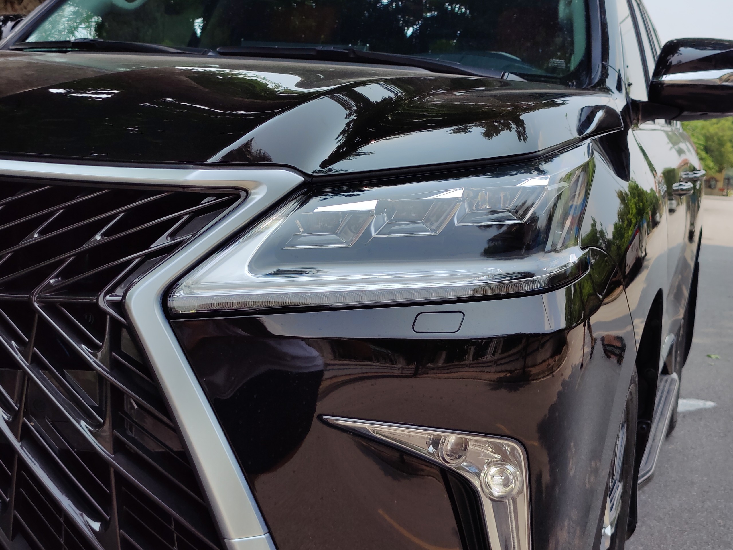 Lexus 570 MBS 2019 Đen