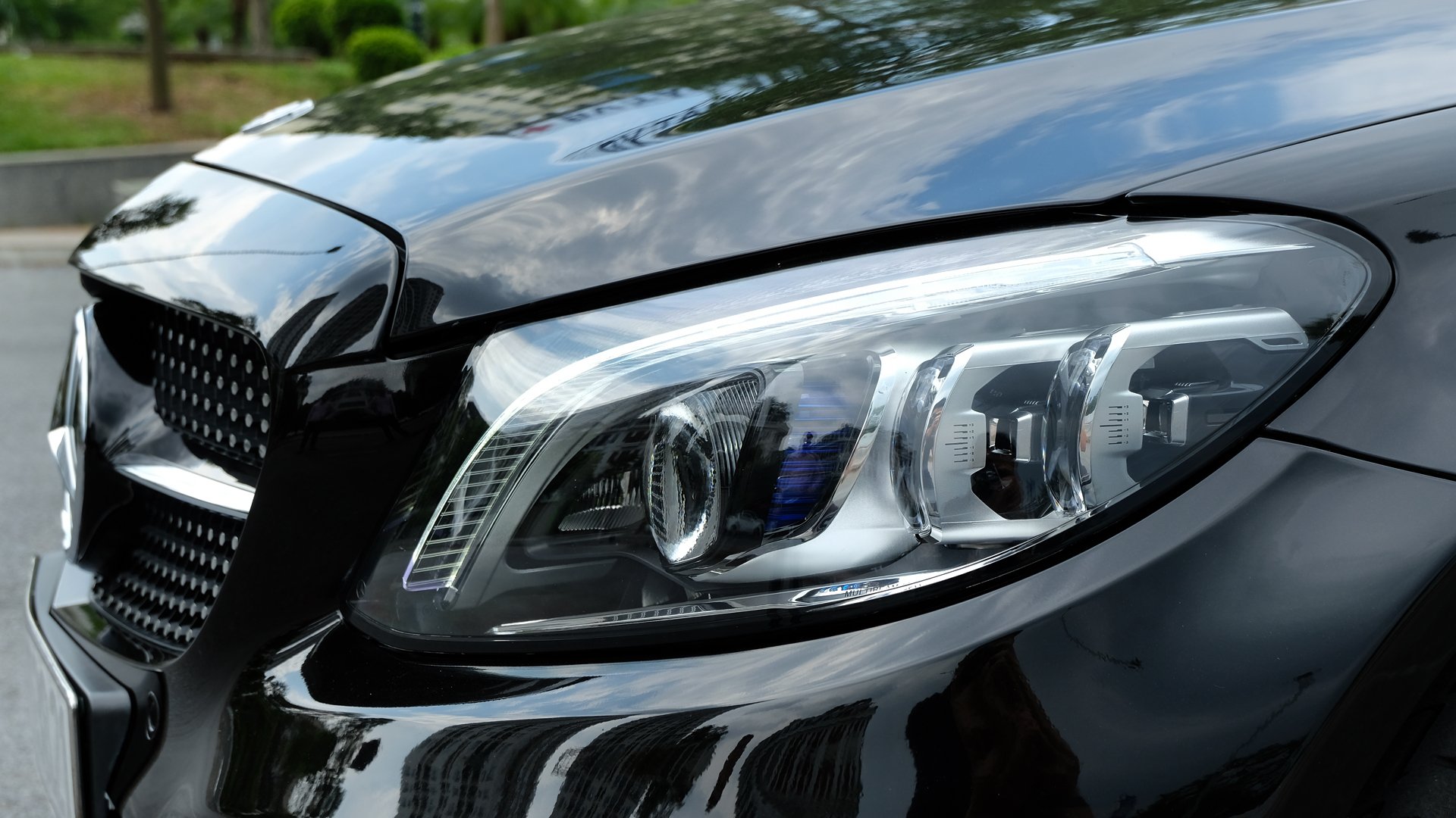 Mercedes C300 AMG 2019 Đen