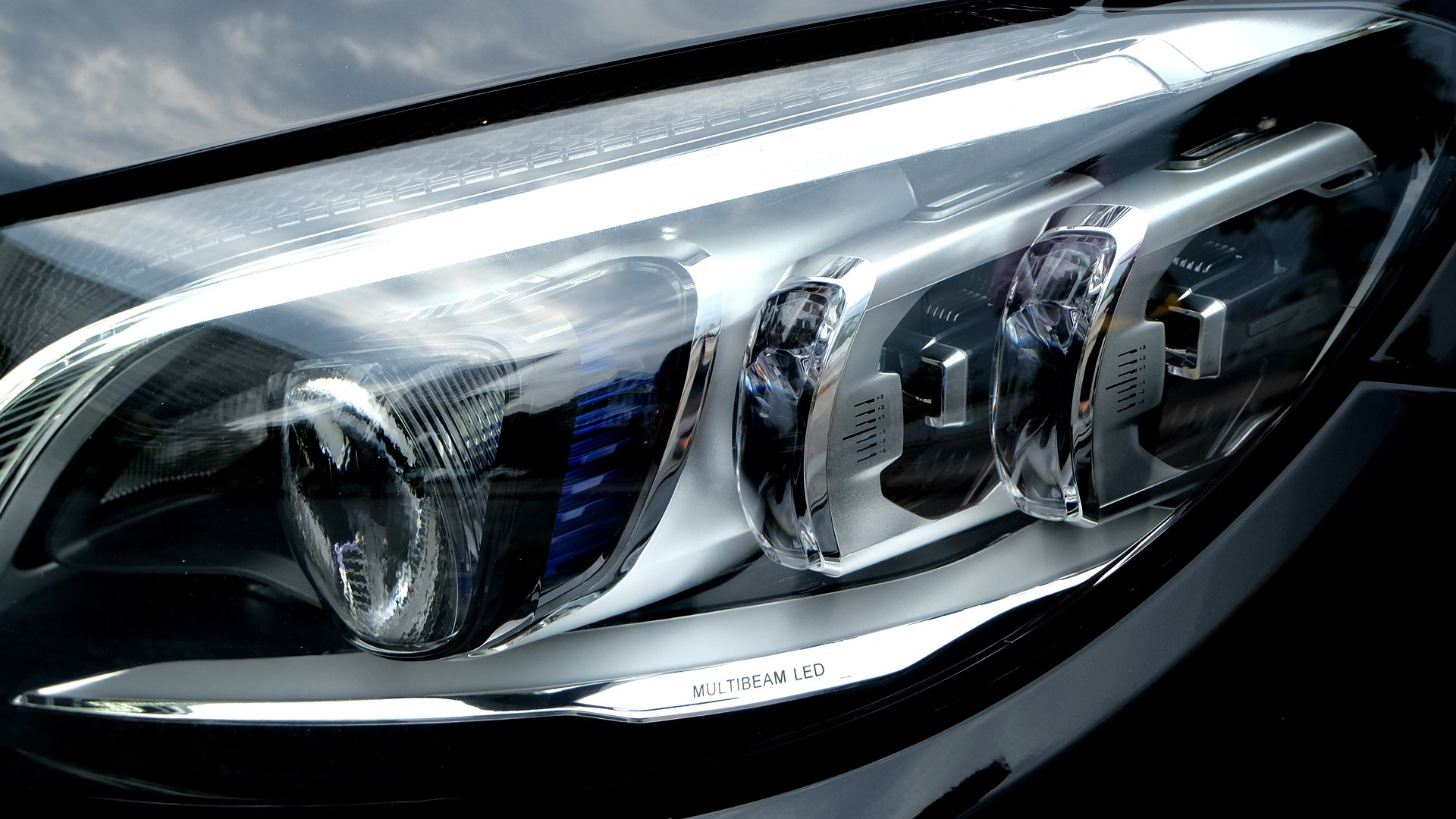 Mercedes C300 AMG 2019 Đen