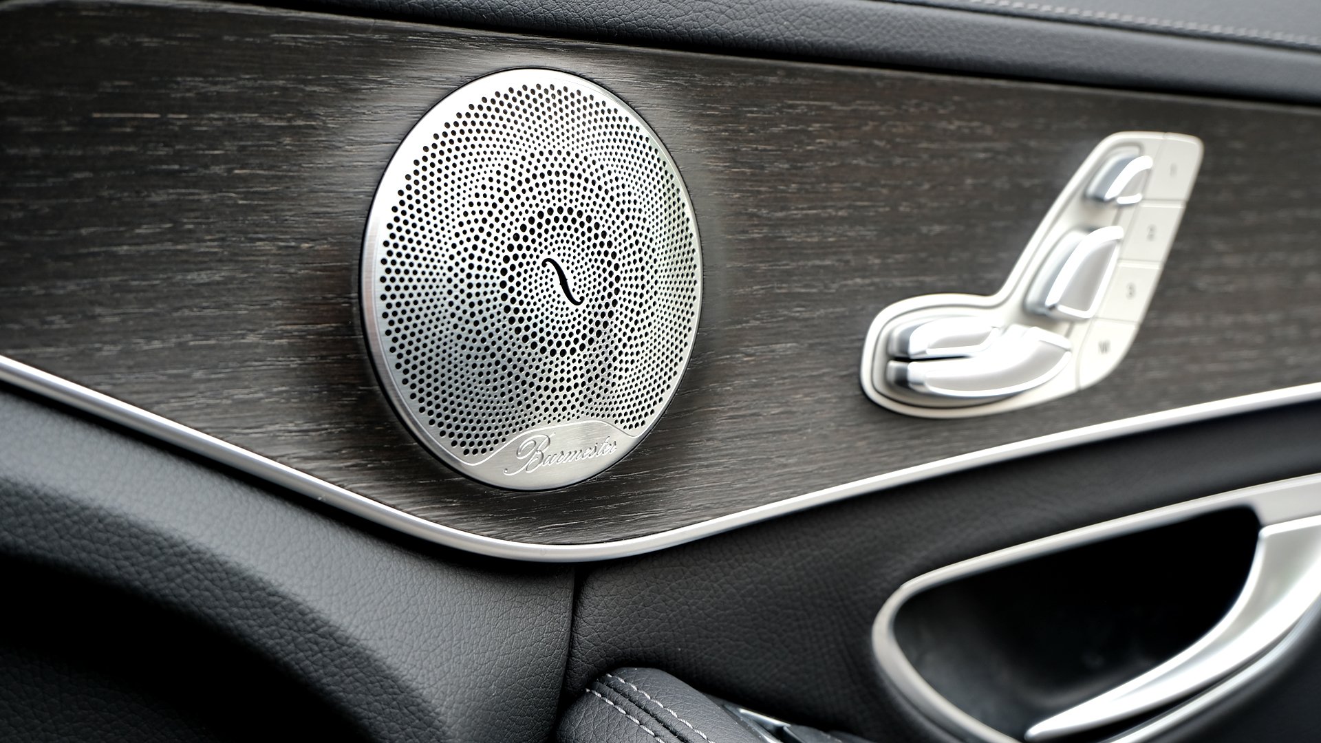 Mercedes C300 AMG 2019 Đen