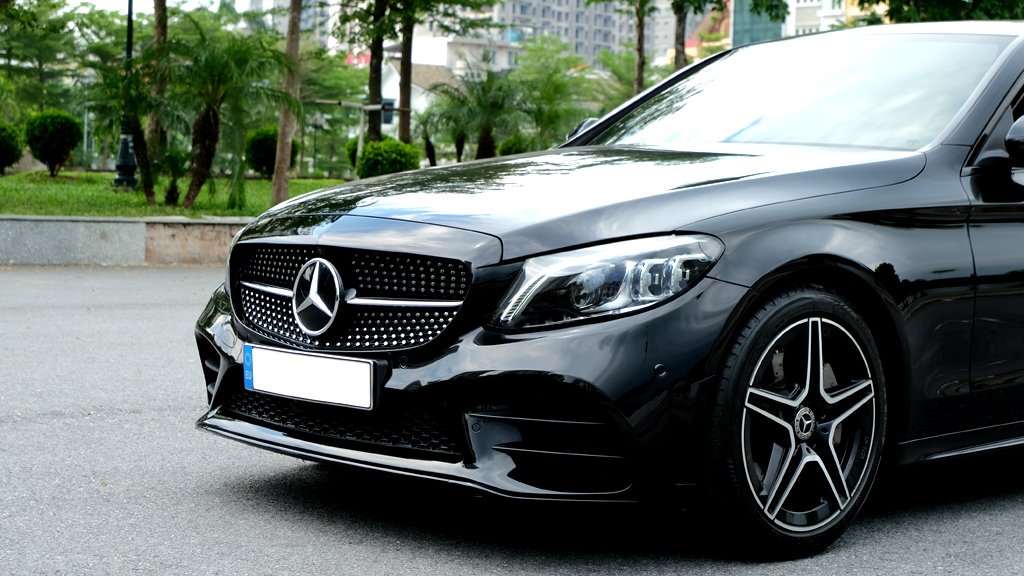 Mercedes C300 AMG 2019 Đen