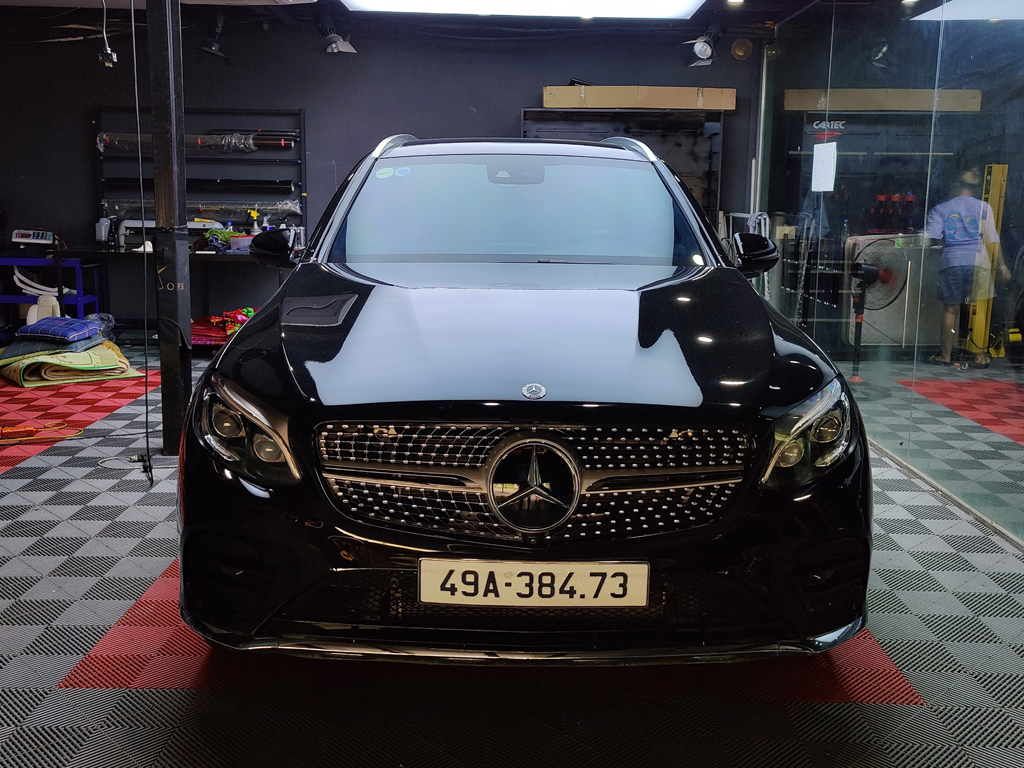 Mercedes GLC 300 2018