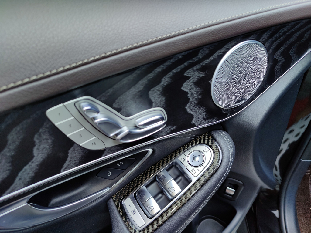 Mercedes GLC 300 2018