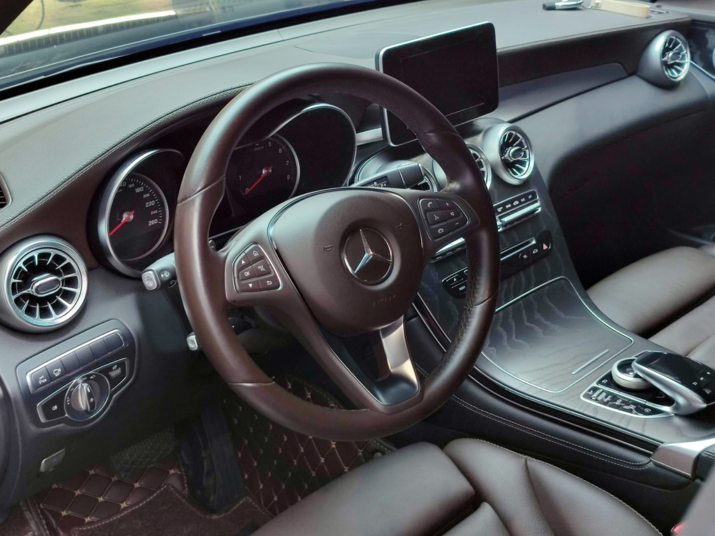 Mercedes GLC 300 2018