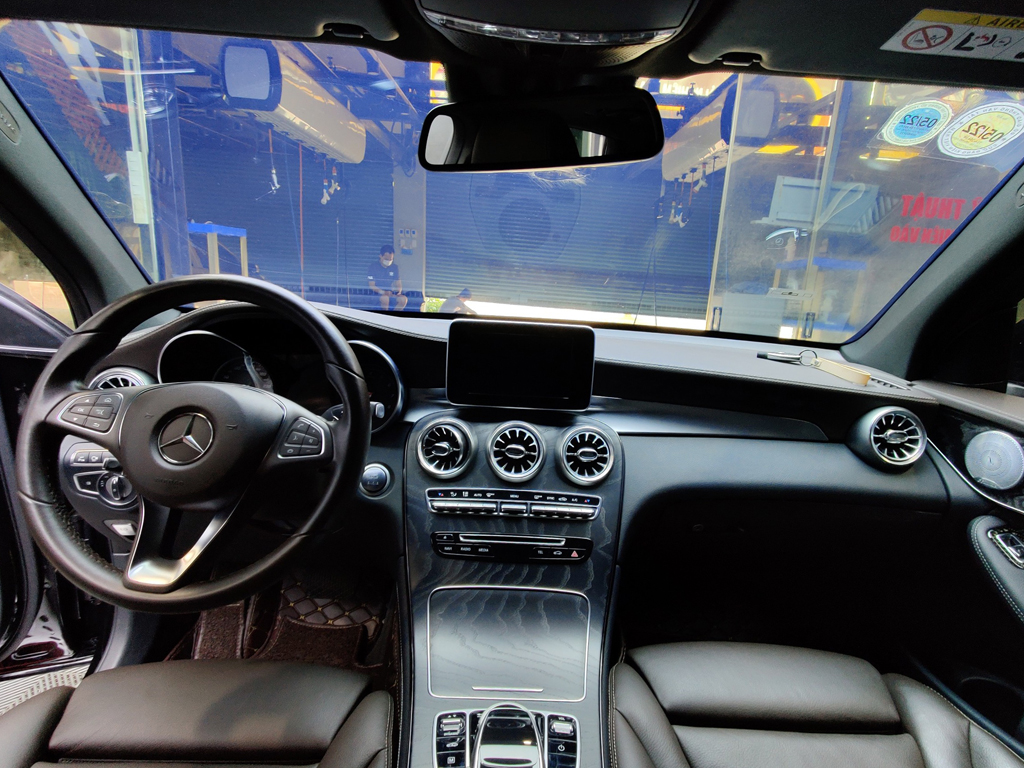 Mercedes GLC 300 2018