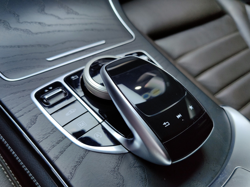 Mercedes GLC 300 2018