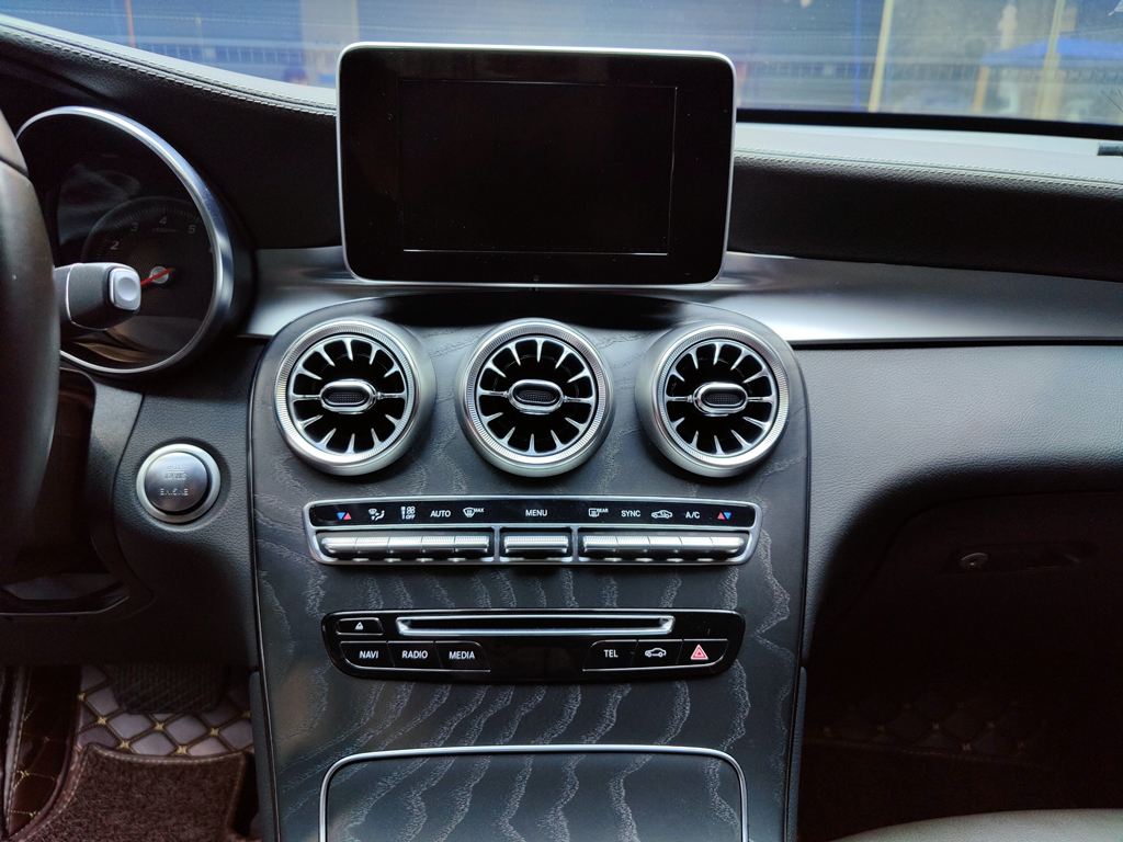 Mercedes GLC 300 2018