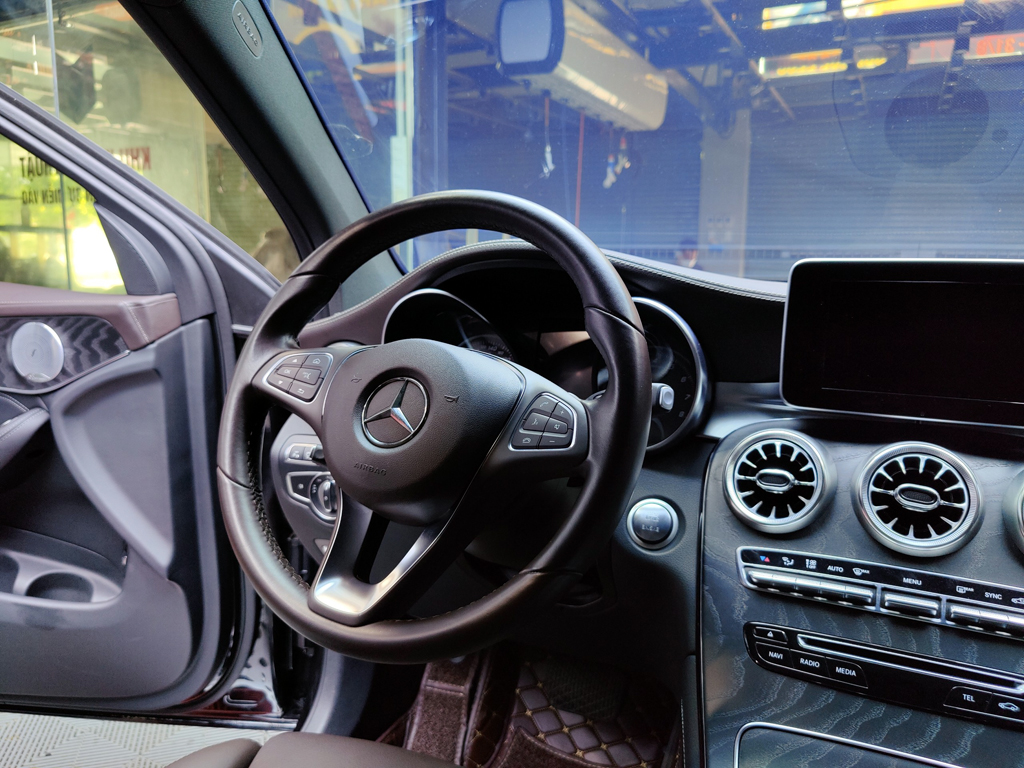 Mercedes GLC 300 2018