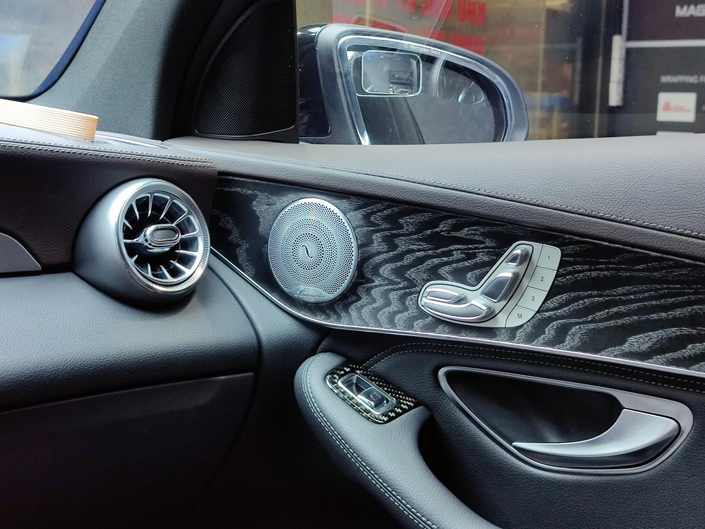 Mercedes GLC 300 2018