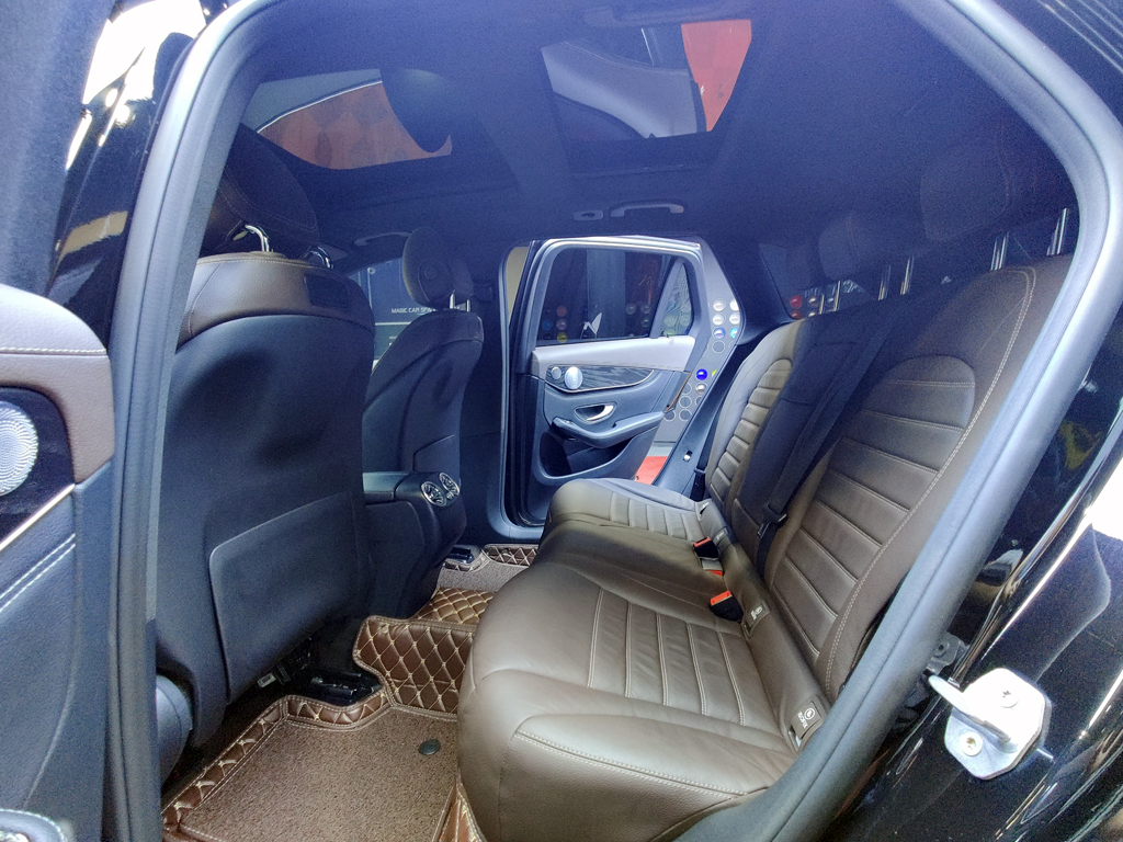 Mercedes GLC 300 2018