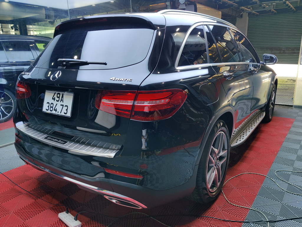 Mercedes GLC 300 2018