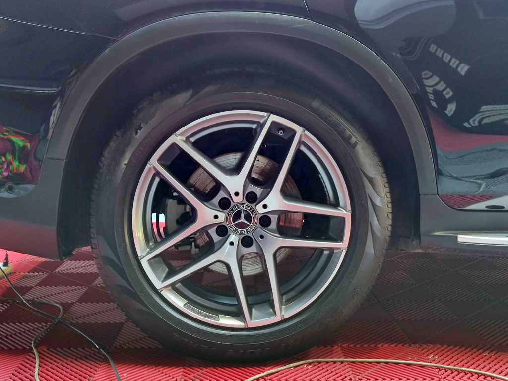 Mercedes GLC 300 2018