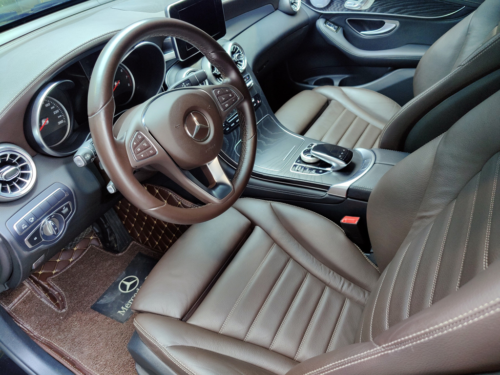 Mercedes GLC 300 2018