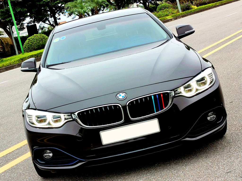 BMW 420i Grand Coupe