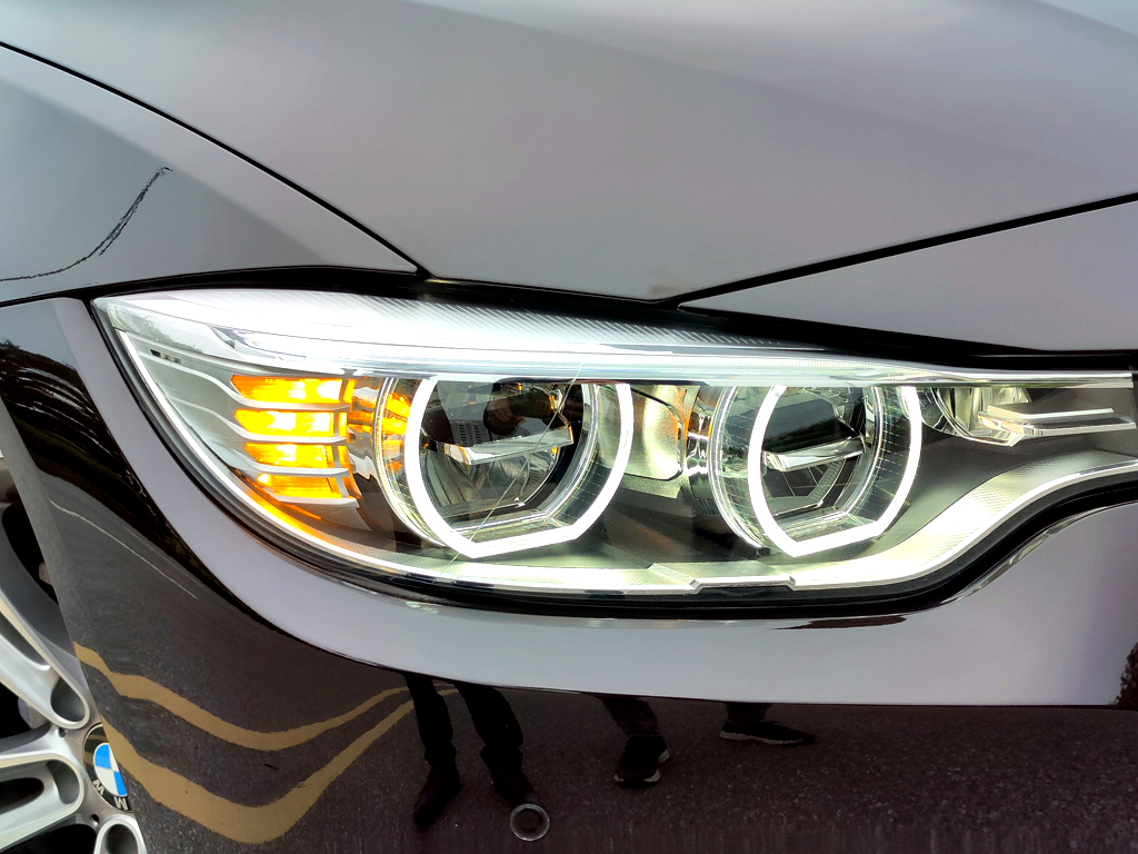 BMW 420i Grand Coupe