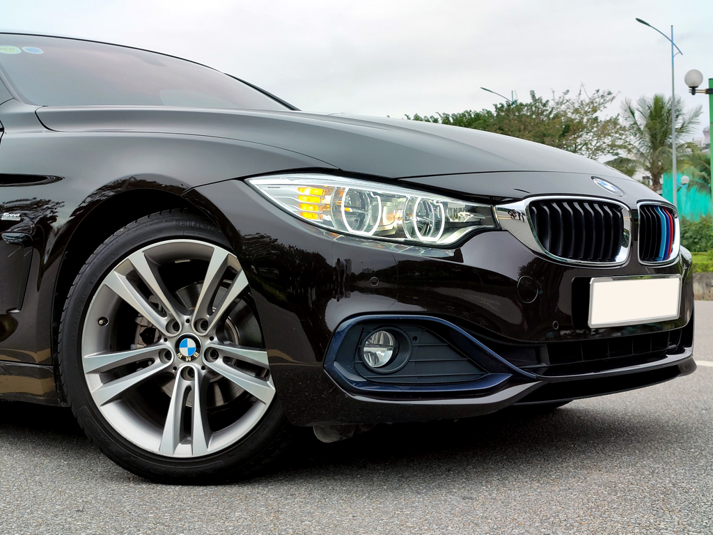 BMW 420i Grand Coupe
