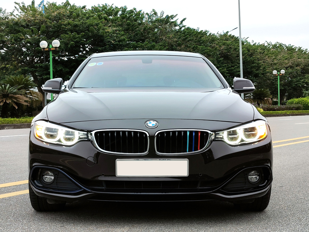 BMW 420i Grand Coupe