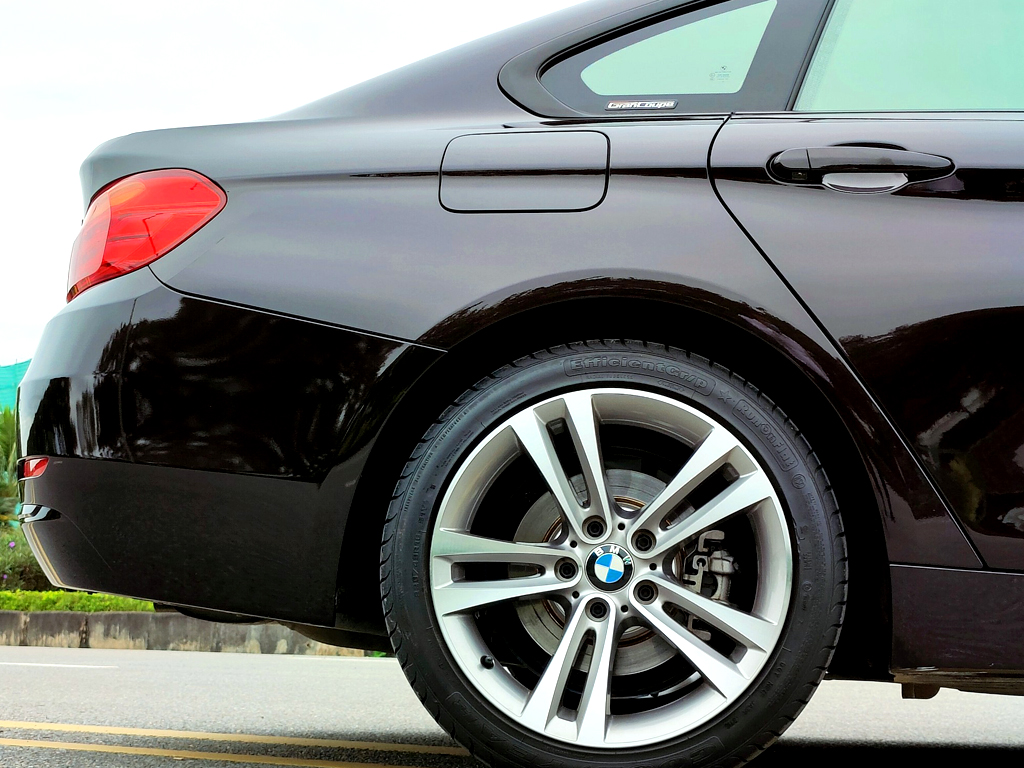 BMW 420i Grand Coupe
