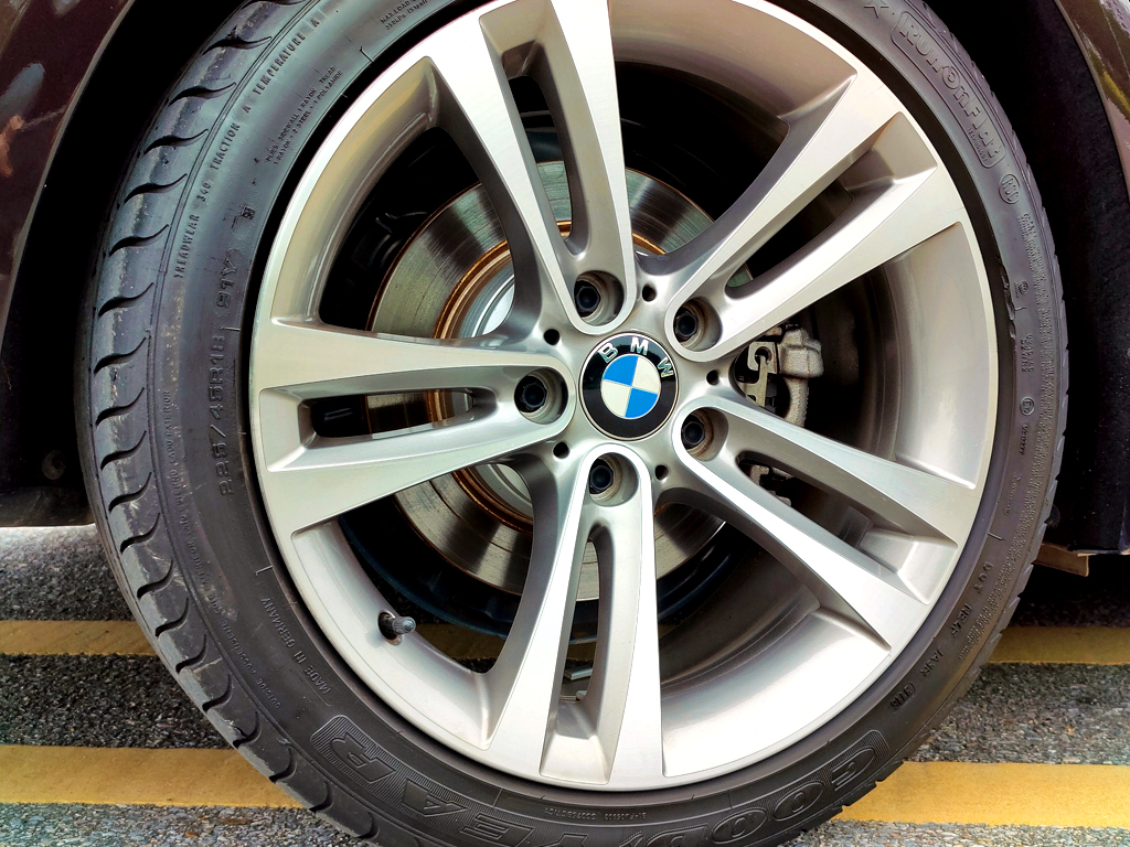 BMW 420i Grand Coupe