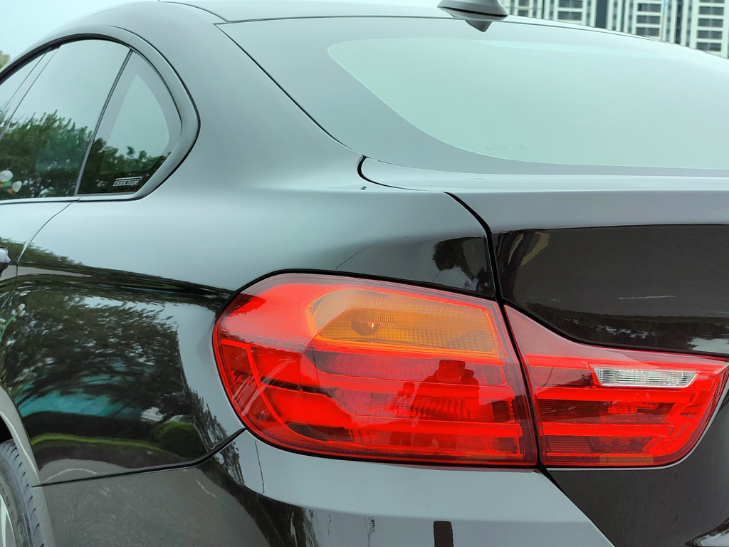 BMW 420i Grand Coupe