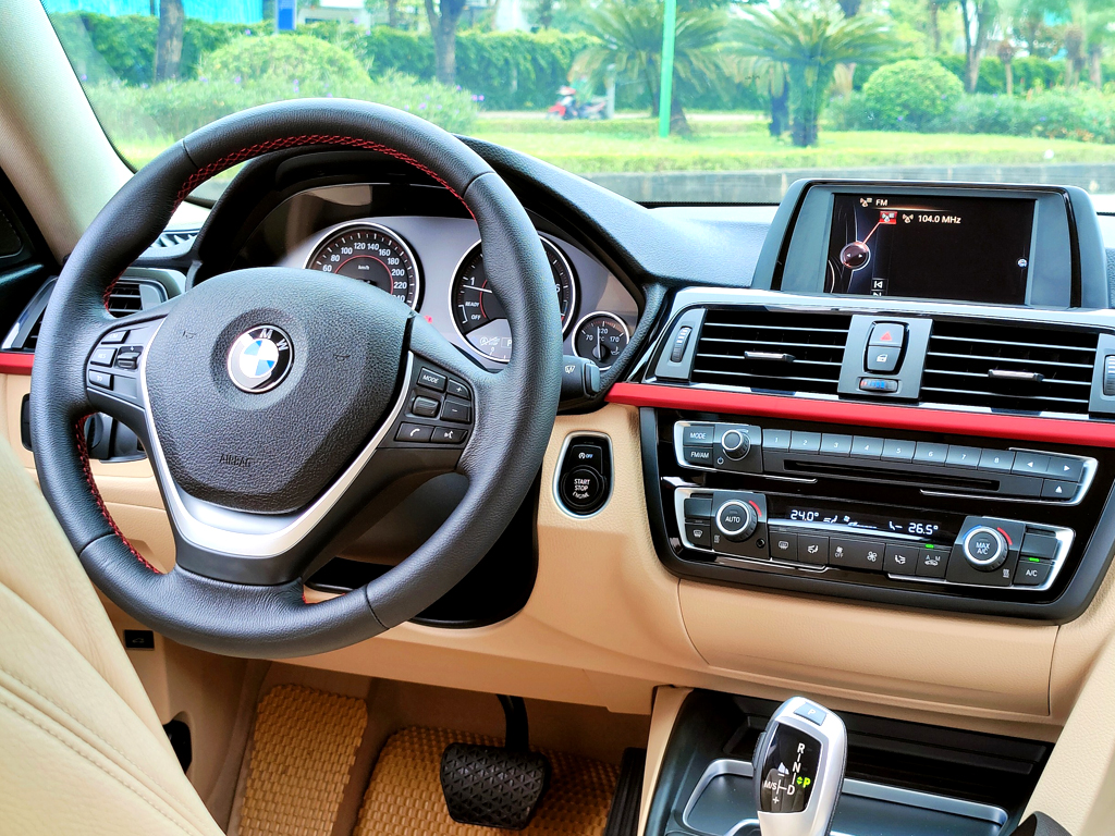 BMW 420i Grand Coupe