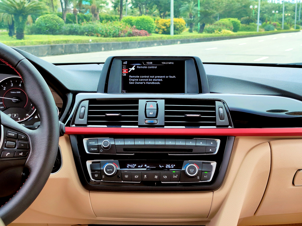 BMW 420i Grand Coupe
