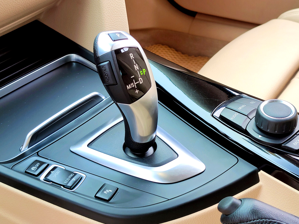 BMW 420i Grand Coupe