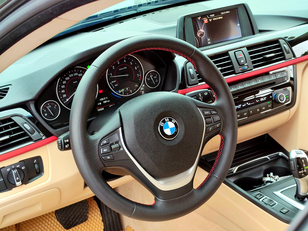 BMW 420i Grand Coupe