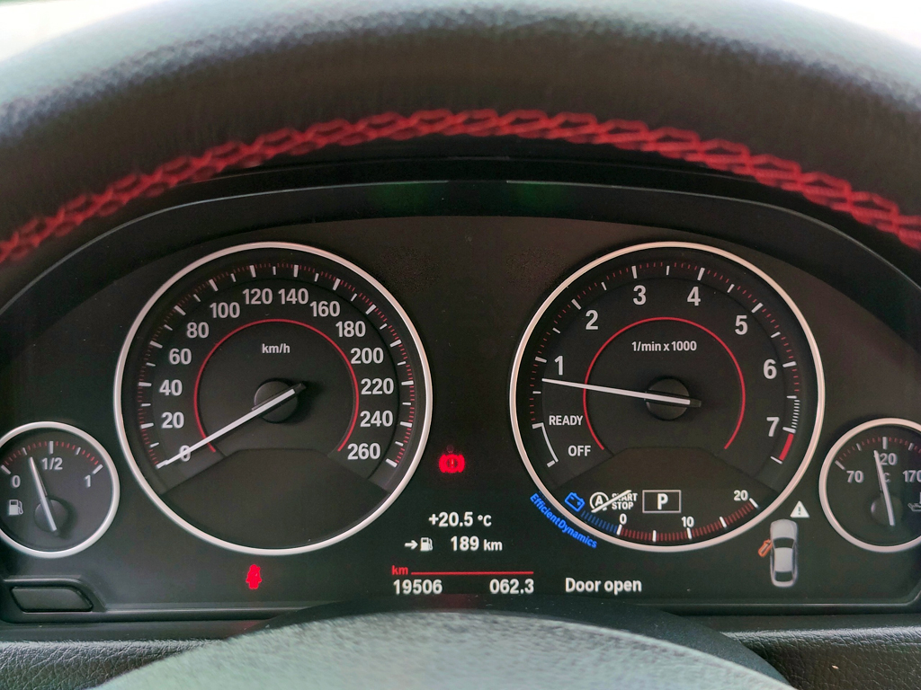 BMW 420i Grand Coupe