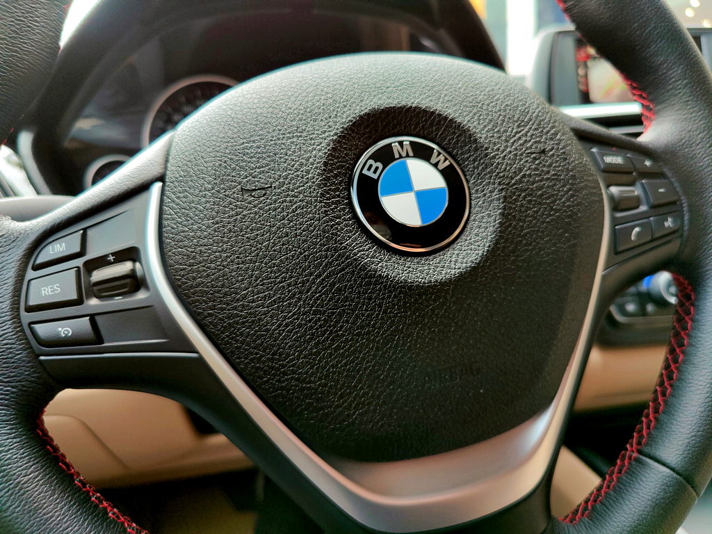 BMW 420i Grand Coupe