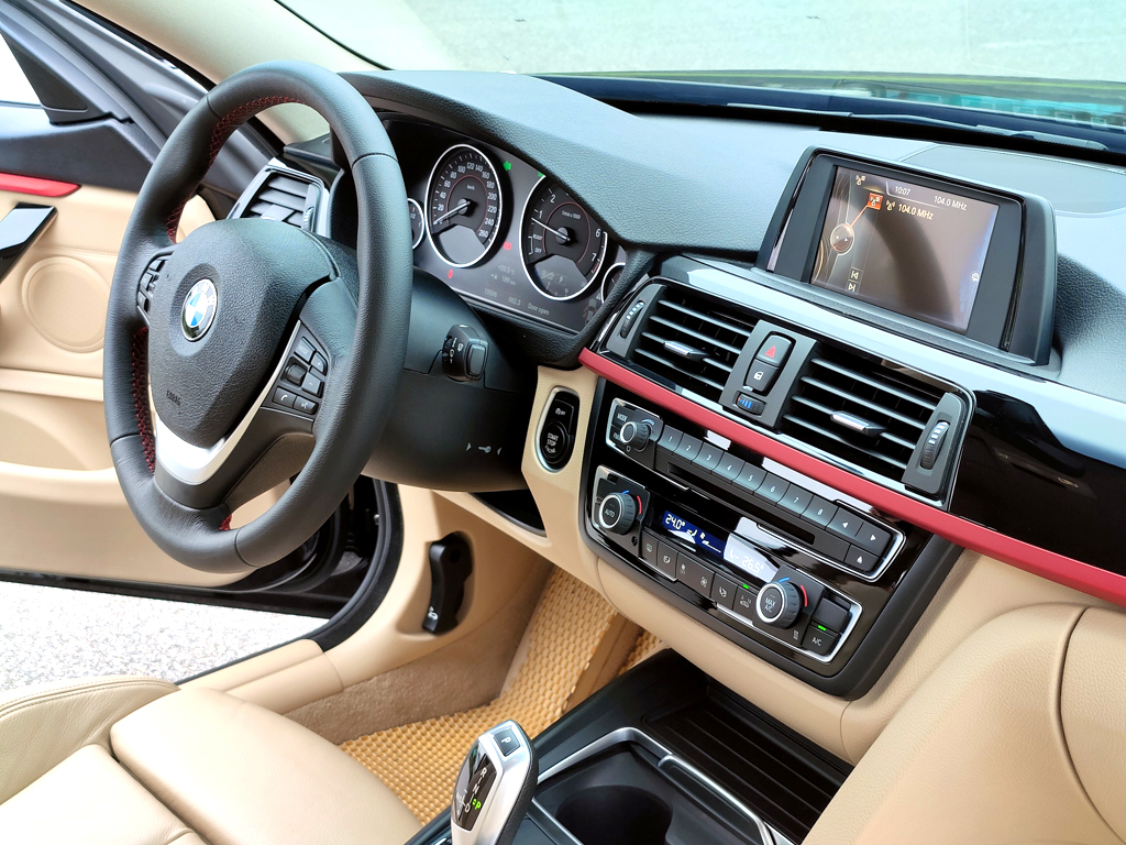 BMW 420i Grand Coupe