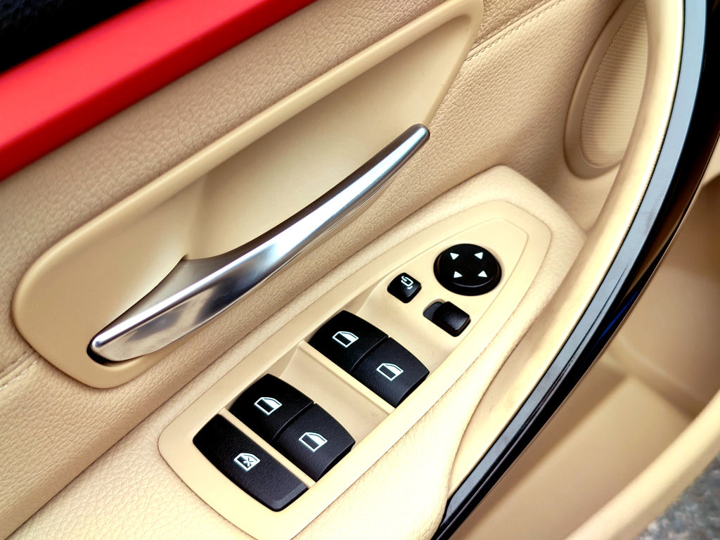 BMW 420i Grand Coupe