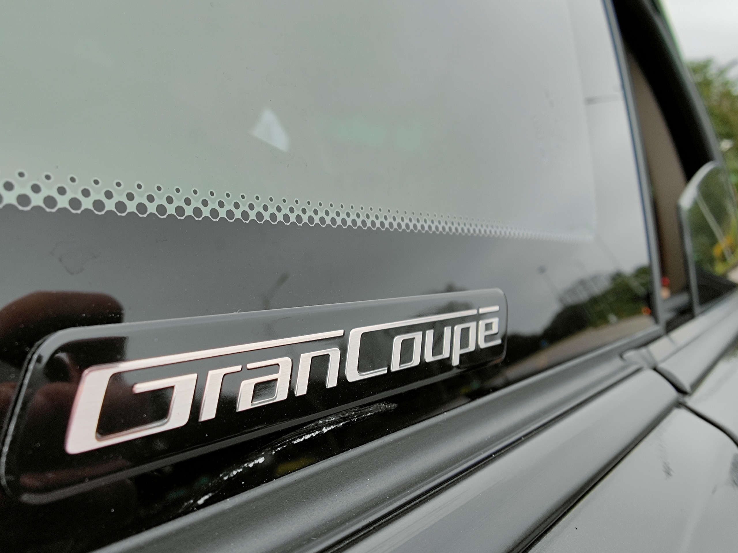 BMW 420i Grand Coupe