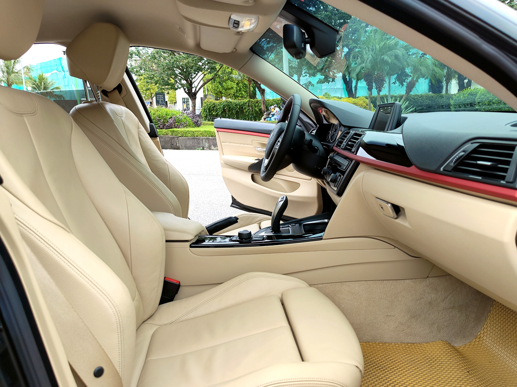 BMW 420i Grand Coupe