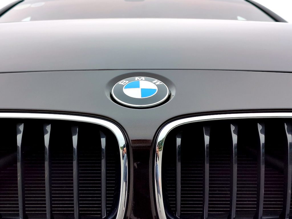 BMW 420i Grand Coupe
