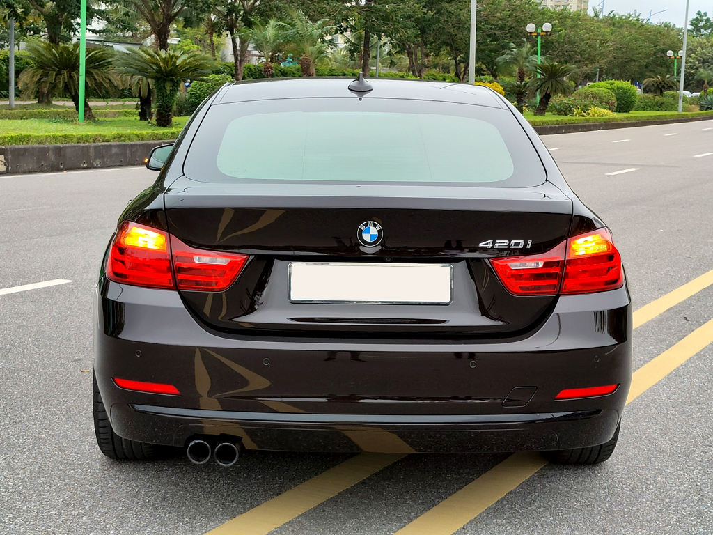 BMW 420i Grand Coupe