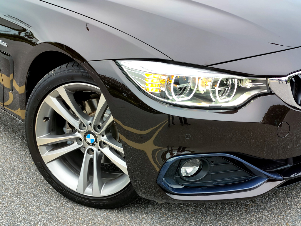 BMW 420i Grand Coupe