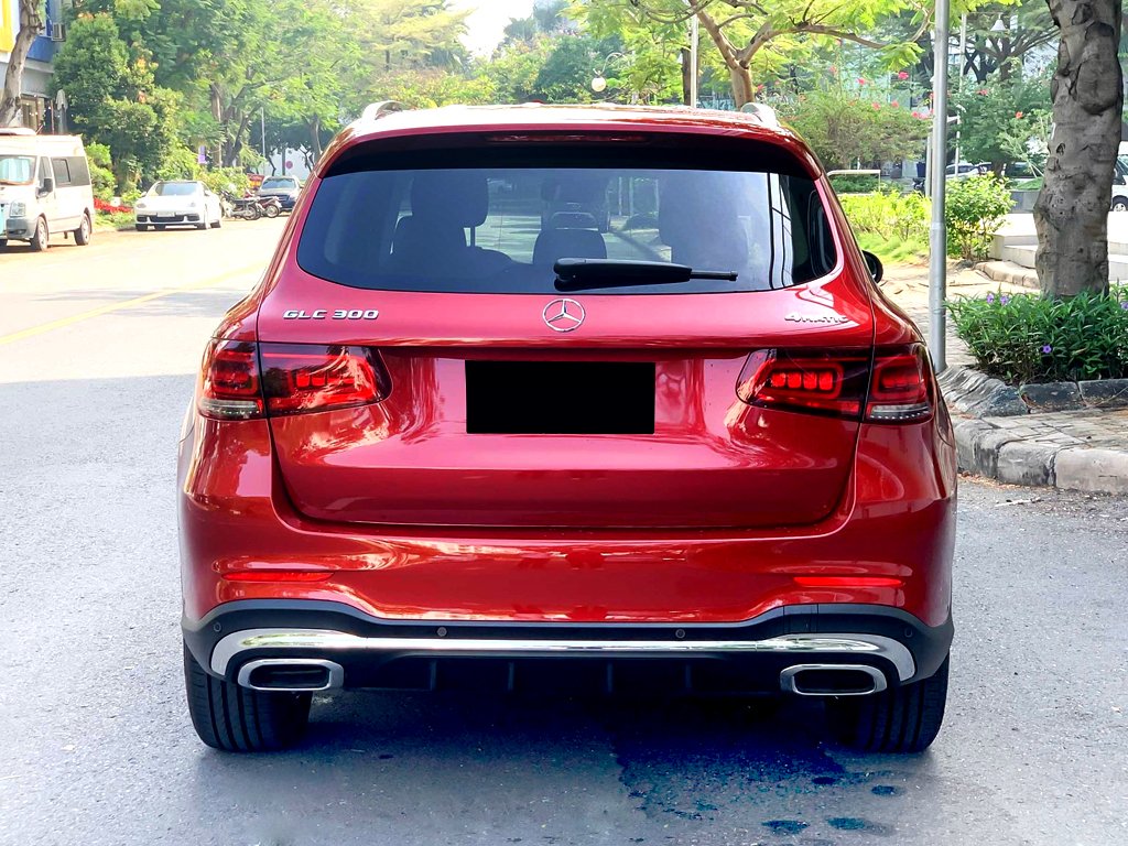 Mercedes GLC 300 2021 New