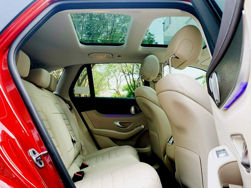 Mercedes GLC 300 2021 New