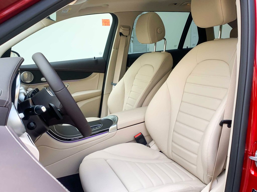 Mercedes GLC 300 2021 New