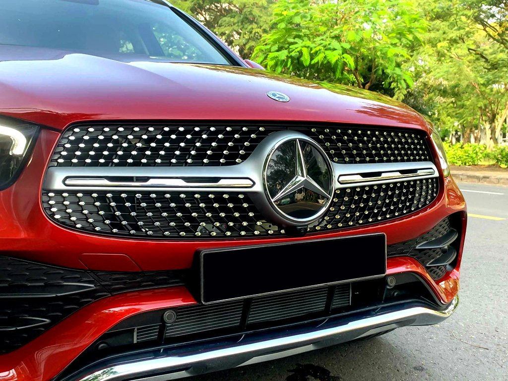 Mercedes GLC 300 2021 New